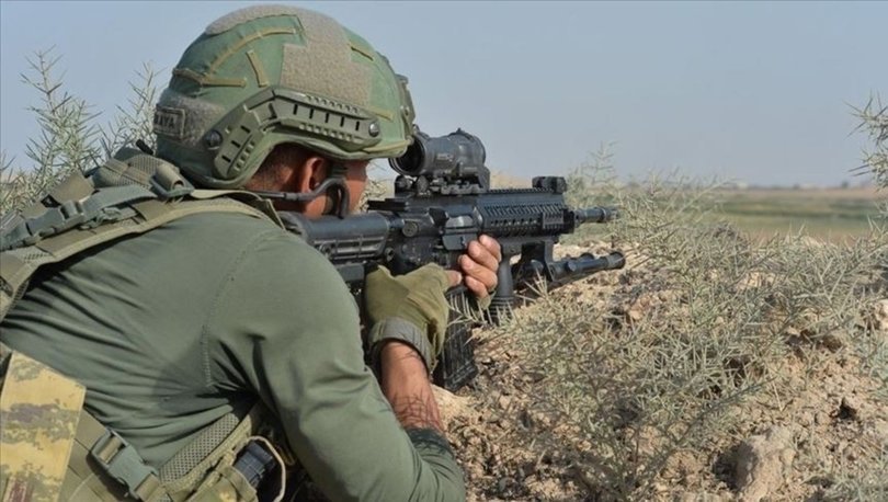 MSB duyurdu: 8 PKK’lı terörist etkisiz hale getirildi