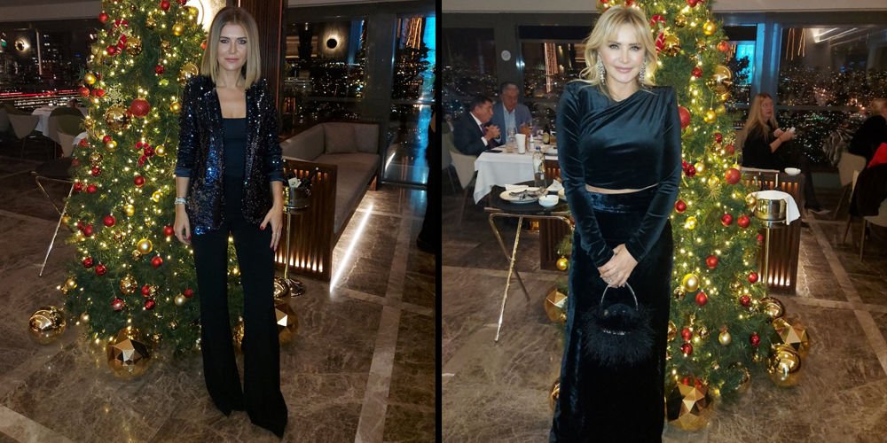 ÇABA Derneği'nden yeni yıl yemeği!