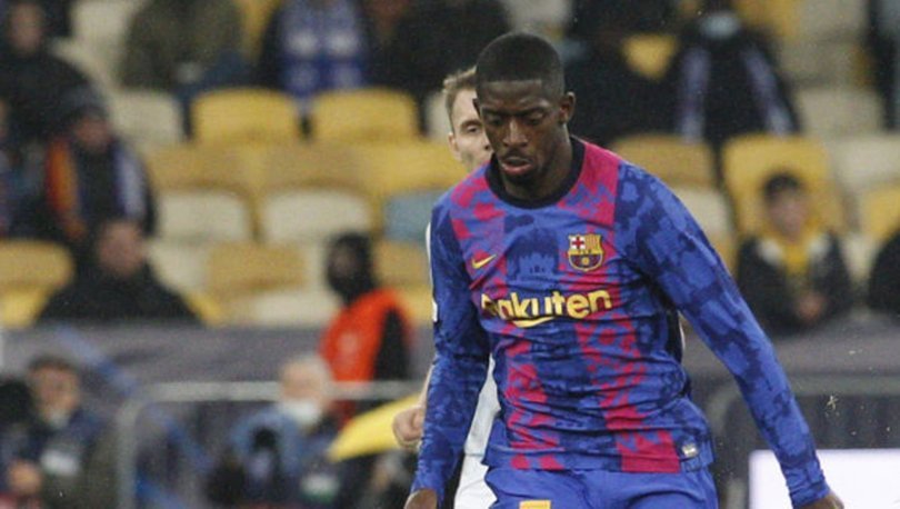 Barcelona'da 3 futbolcu Kovid-19'a yakalandı