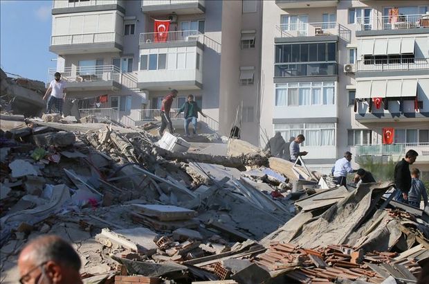 29 Aralık AFAD, Kandilli son depremler