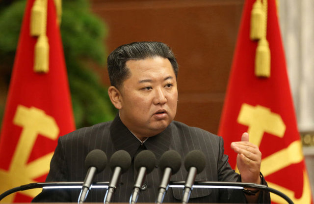 Kuzey Kore'den askerlere 'Kim Jong-un'a sadakat çağrısı  - Haberler
