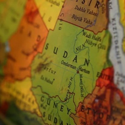 Sudan'da sokağa çıkma yasağı