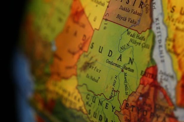 Sudan'da BM'ye ait gıda deposu yağmalandı