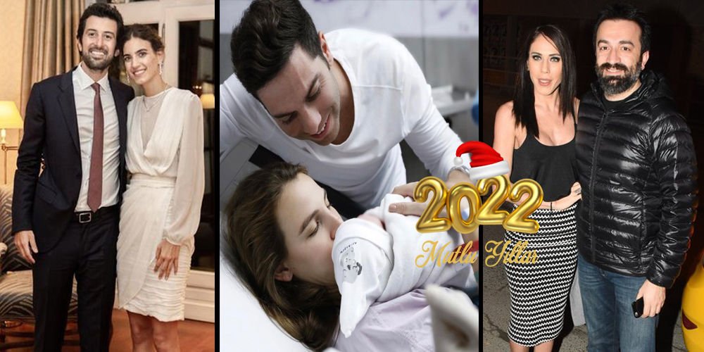 2021'in anne ve babaları...