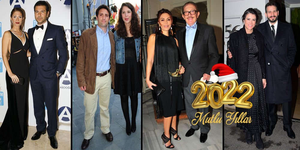 2021’de boşanan çiftler…