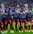 Trabzonspor, 2021 yılını lider olarak tamamladığı Spor Toto Süper Lig