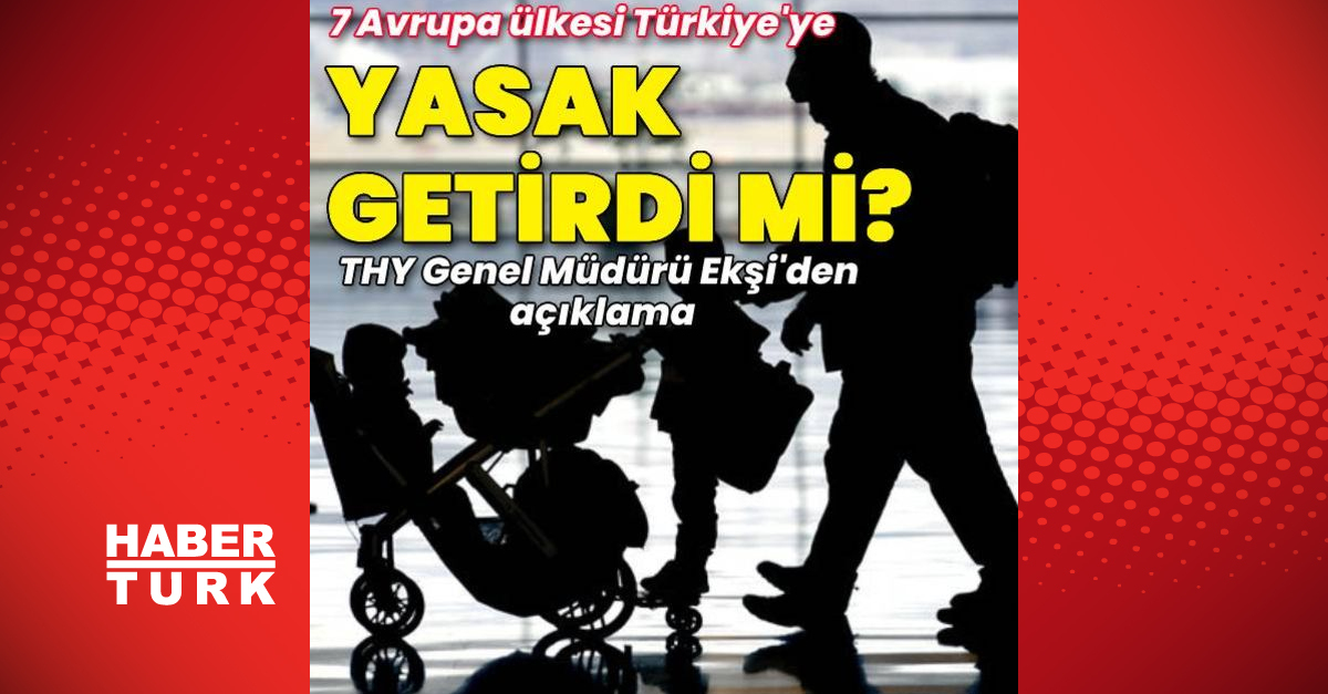 Ultime notizie: 7 paesi europei non accetteranno passeggeri turchi – Ultime notizie