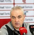 Demir Grup Sivasspor Teknik Direktörü Rıza Çalımbay, Ziraat Türkiye Kupası 5. turunda MKE Ankaragücü