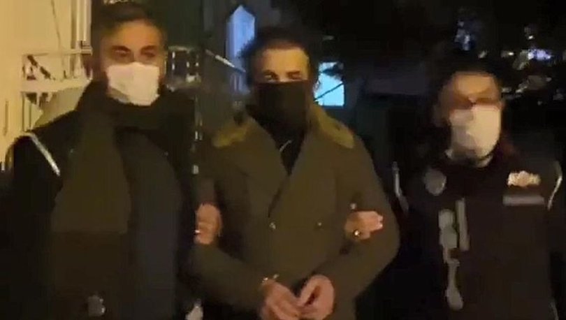 Futbolda şike davasının firari şüphelisi Kayseri'de yakalandı