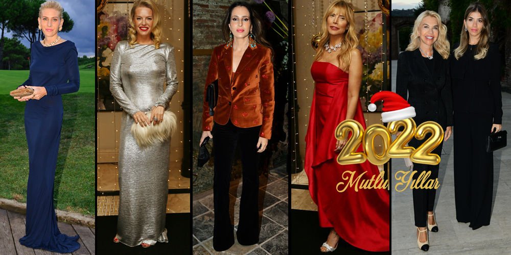 2021’in şık kadınları…