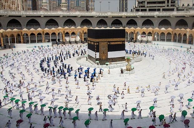 Suudi Arabistan'da kutsal mekanlara kısıtlama getirildi