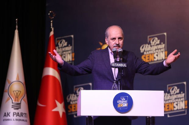 Kurtulmuş'tan Kılıçdaroğlu'na 'helalleşme' tepkisi