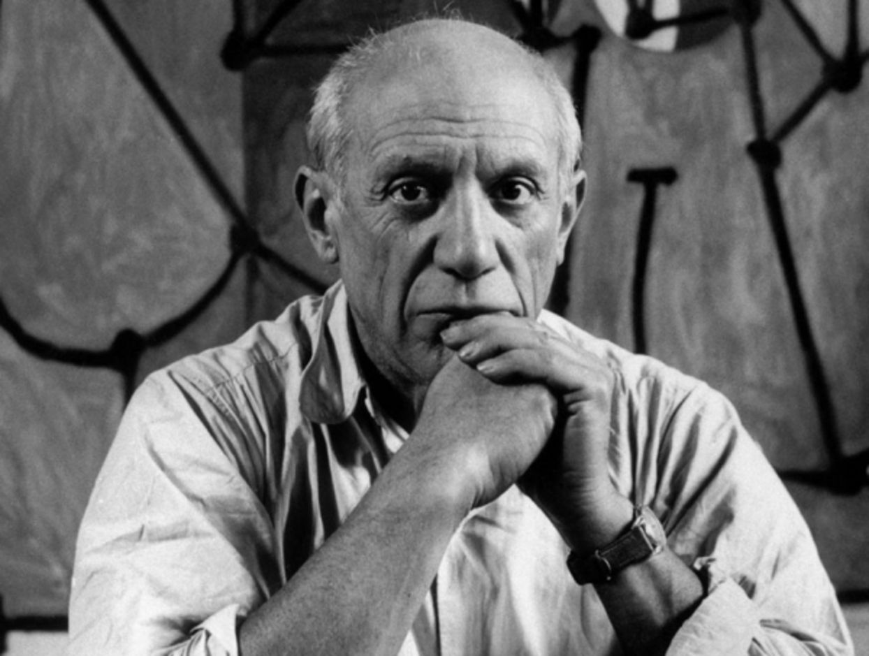 Pablo Picasso (1881 - 1973)