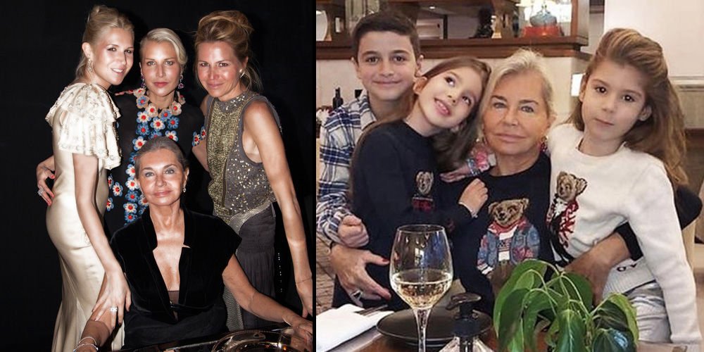 'Ablamları doğurmuşum'