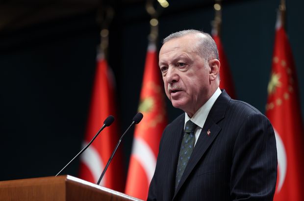 Cumhurbaşkanı Erdoğan: En düşük emekli maaşı 2500 TL oldu