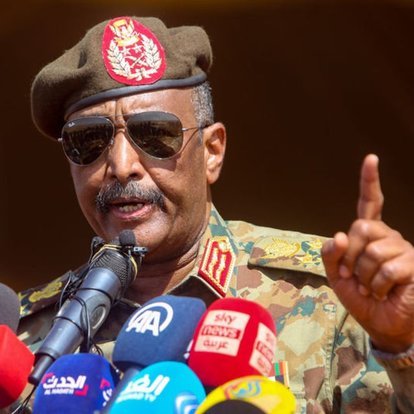 Burhan: Sudan'da bağımsız teknokrat hükümeti kurulmalı