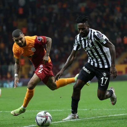 Galatasaray transfer gelişmesi: Yedlin'in kaderi Omar'a bağlı