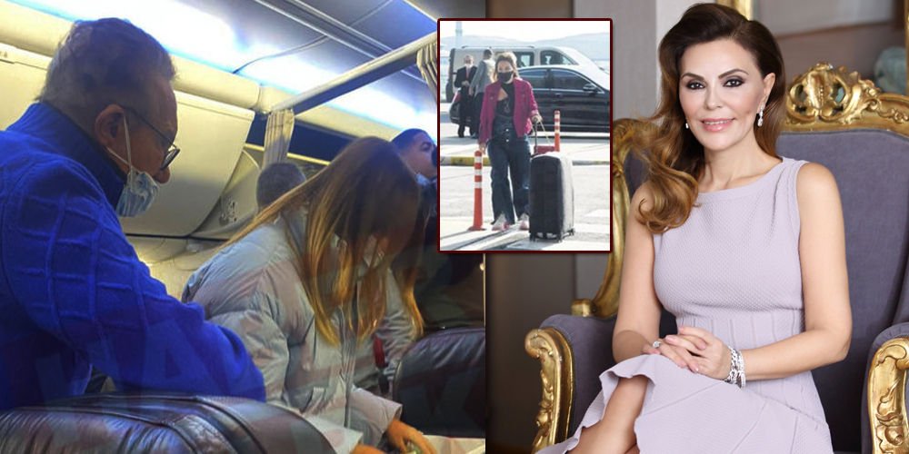 'Yasak aşkını Türkiye'nin gözü önünde yaşıyor'