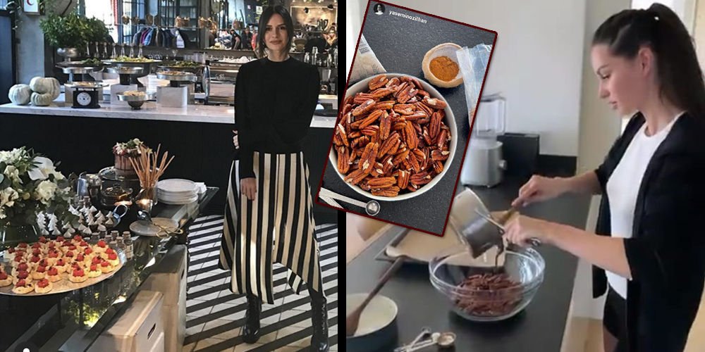 Özilhan'dan özel tarif!