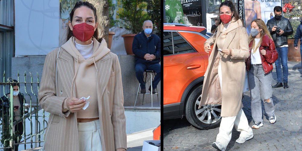 Özilhan Nişantaşı'nda...