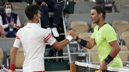 Nadal, Djokovic'i sorumlu tuttu