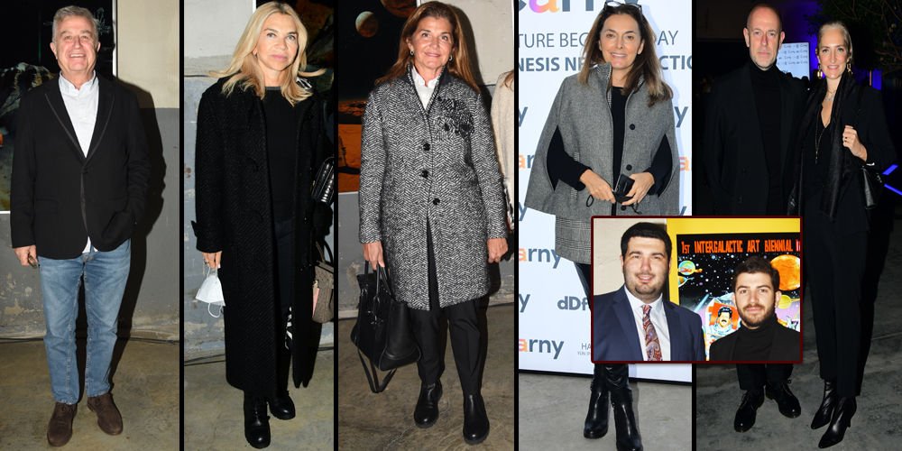 Sanatseverler davette buluştu!