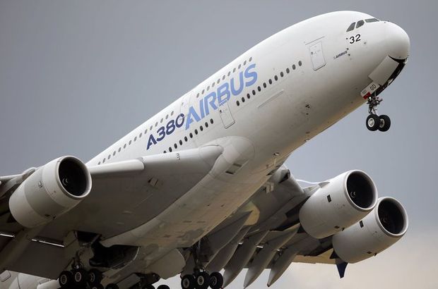 Airbus'a 300 milyon avroluk dava