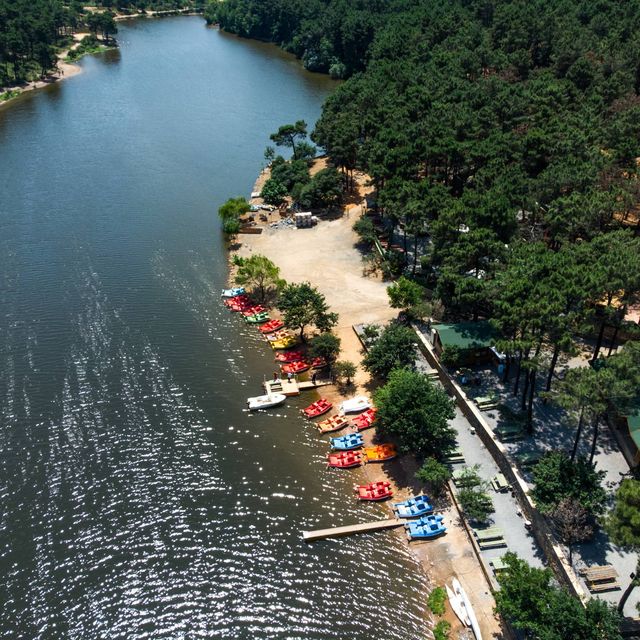İstanbul'daki kamp ve mesire yerleri