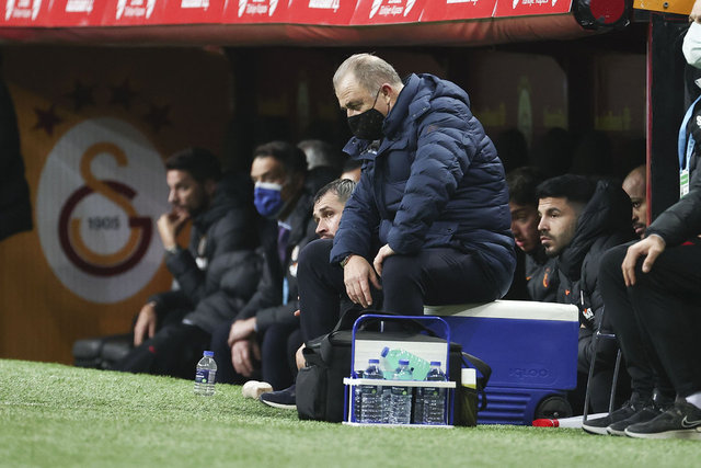 Galatasaray'ın Giresunspor maçı muhtemel 11'i