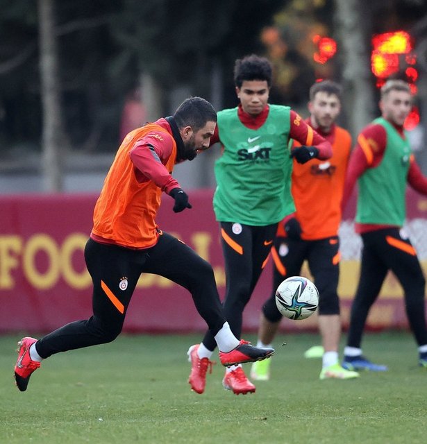 Galatasaray'ın Giresunspor maçı muhtemel 11'i