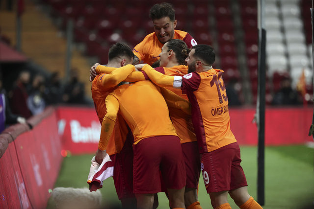 Galatasaray'ın Giresunspor maçı muhtemel 11'i
