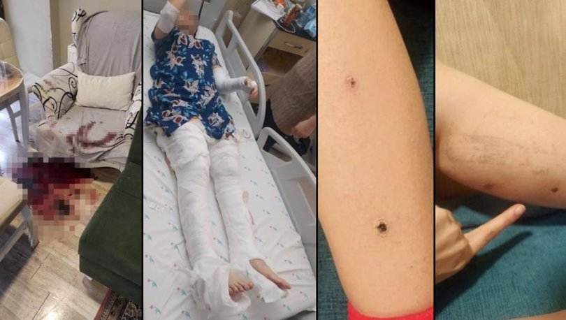 Koca dehşeti! Kucağına çocuğunu alıp eşine kurşun yağdırdı - Son Dakika  Haberleri