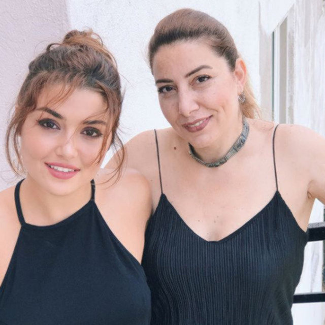 Hande Erçel'den 'Aylin Erçel' paylaşımı: Çok özledim anneciğim