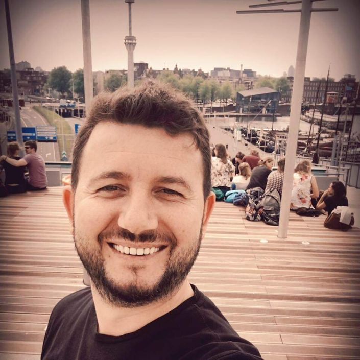 Otomobil sürücüsü Birkan Gugul