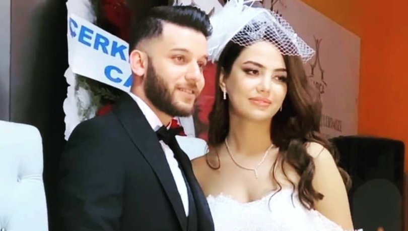 Son dakika magazin haberleri: Ece Ronay sevgilisi Mehmet Bilir ile evlendi