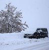 Snow barrier to transportation in Bitlis! thumbnail