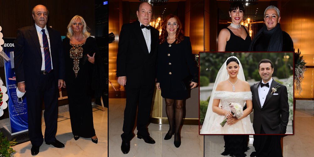 Mutluluğa ortak oldular!