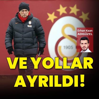Son dakika spor haberleri: Fatih Terim'e veda! Galatasaray'da teknik direktör Fatih Terim'le yollar ayrıldı - Galatasaray Haberleri