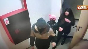 Libya Başkonsolosu'nun evini soydular