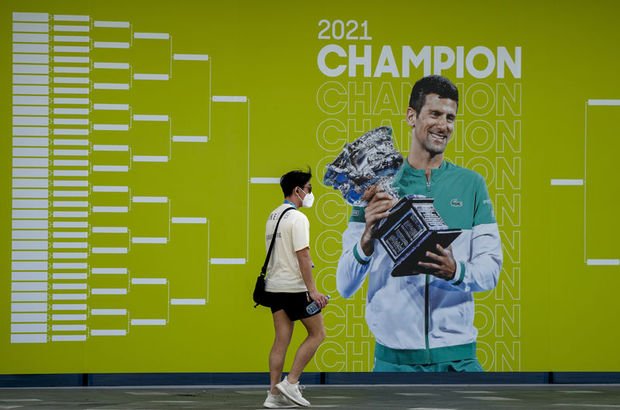 Avustralya-Sırbistan hattında Djokovic görüşmesi