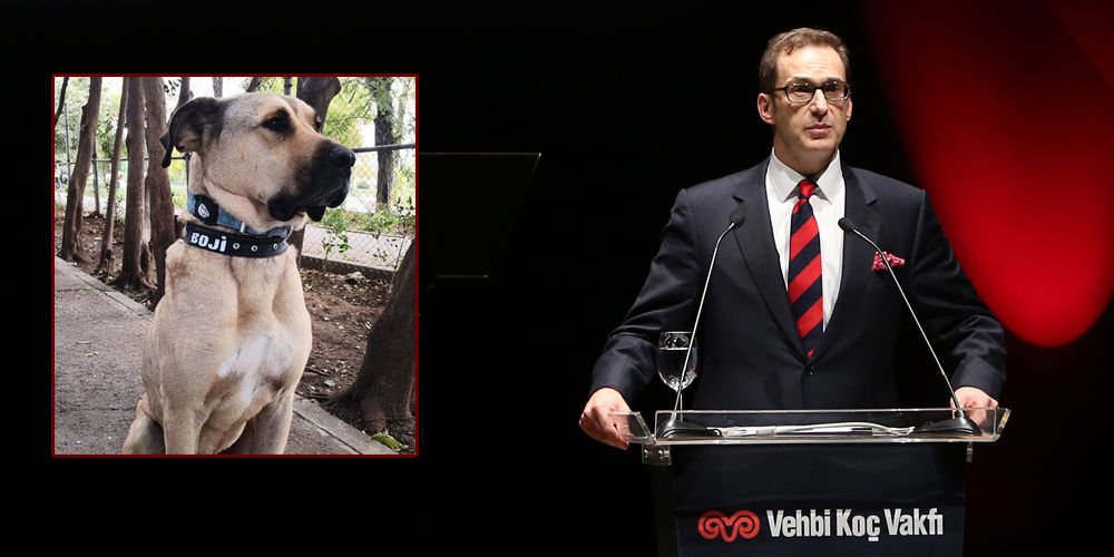 Boji artık Koç'a emanet!