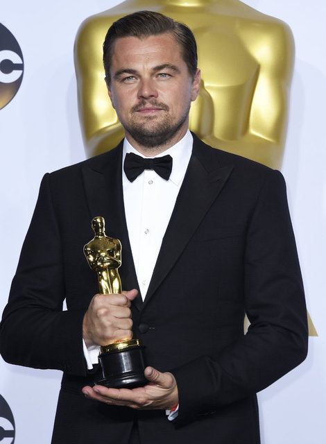 Leonardo DiCaprio'ya iki yüzlülük suçlaması!