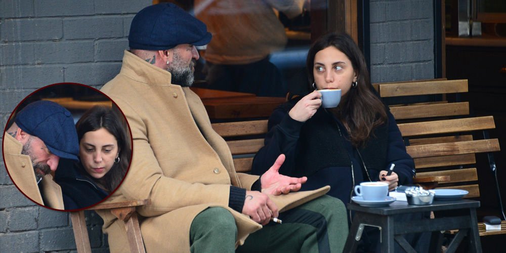 Arnavutköy'de sürpriz ikili!