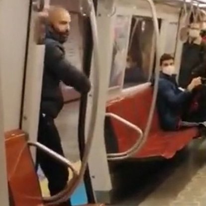 Metrodaki saldırgan için iddianame düzenlendi!