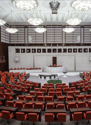 Son dakika haberi: TBMM'den Kazakistan'a destek