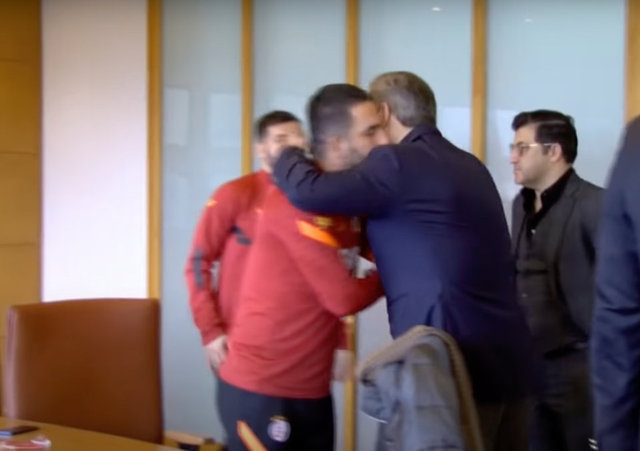 Son dakika Galatasaray haberleri | Galatasaray'da yeni teknik direktör Domenec Torrent'ten flaş kararlar!