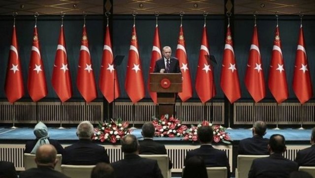 Kabine Toplantısı ne zaman, hangi gün, saat kaçta? Bakanlar Kurulu Kabine Toplantısı bu hafta var mı! Cumhurbaşkanı Erdoğan açıklama...
