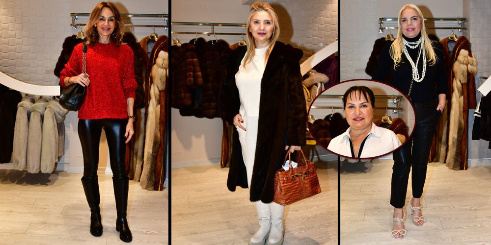 Yeni koleksiyona özel davet!