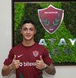 Hatayspor, Başakşehir forması giyen Emre Kaplan ile 1,5 yıllık kiralık olarak sözleşme imzaladı