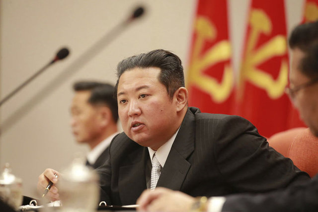 Kuzey Kore lideri Kim'den ilginç gübre çağrısı!